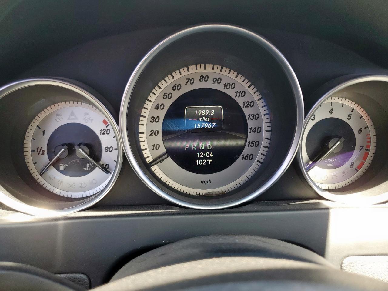 2013 Mercedes-Benz C 250 VIN: WDDGF4HB3DR297556 Lot: 66558405