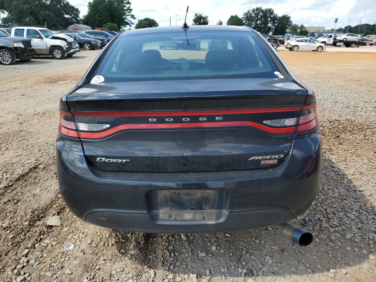 2013 Dodge Dart Se VIN: 1C3CDFAH1DD247216 Lot: 64752555