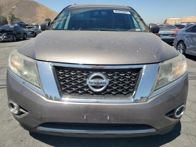  NISSAN PATHFINDER 2013 Gray