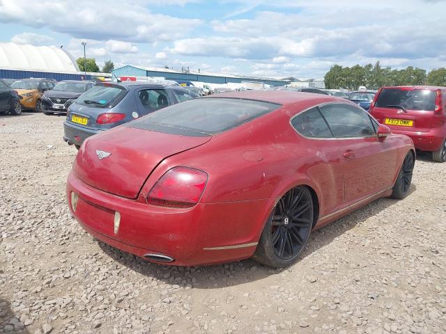 2004 BENTLEY CONTINENTA