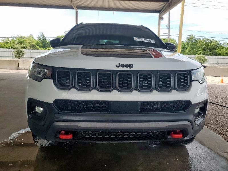  JEEP COMPASS 2024 Biały