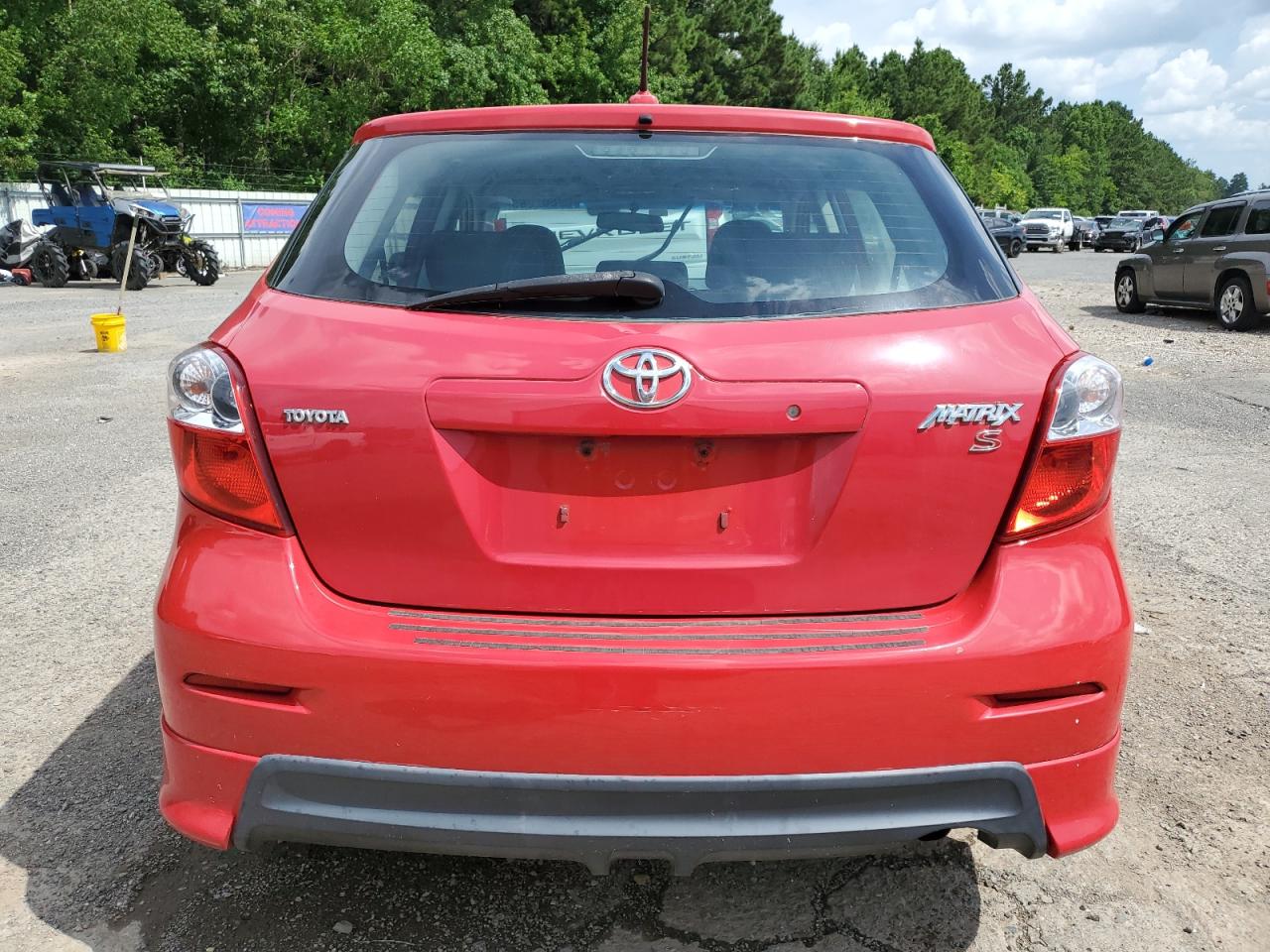 2009 Toyota Corolla Matrix S VIN: 2T1KE40E49C026312 Lot: 62602265