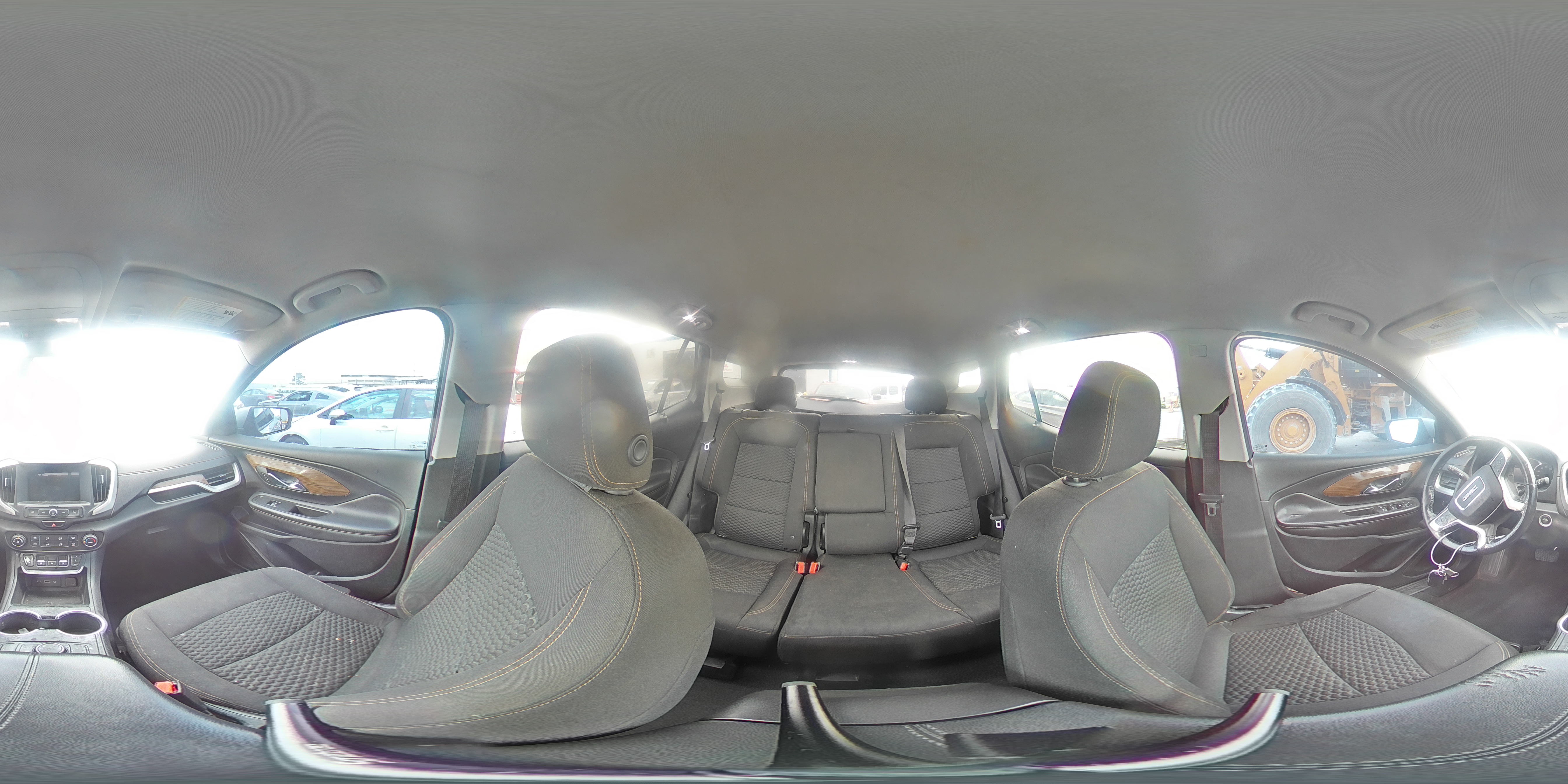 2019 GMC Terrain Sle VIN: 3GKALMEV6KL129569 Lot: 62880475