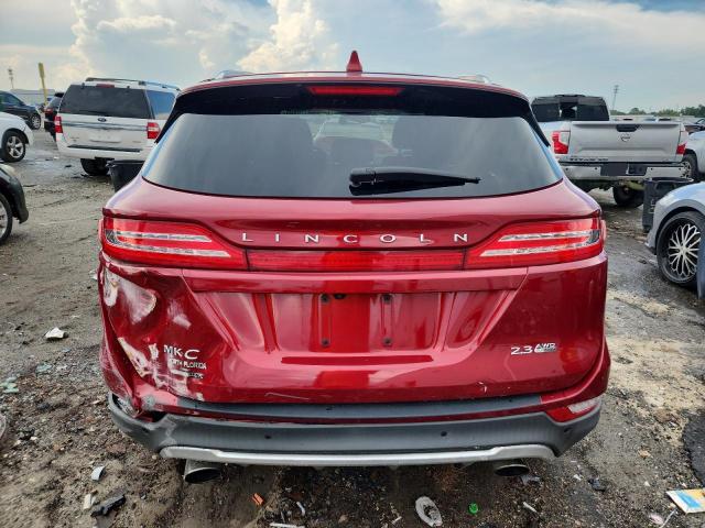 Parquets LINCOLN MKC 2016 Red