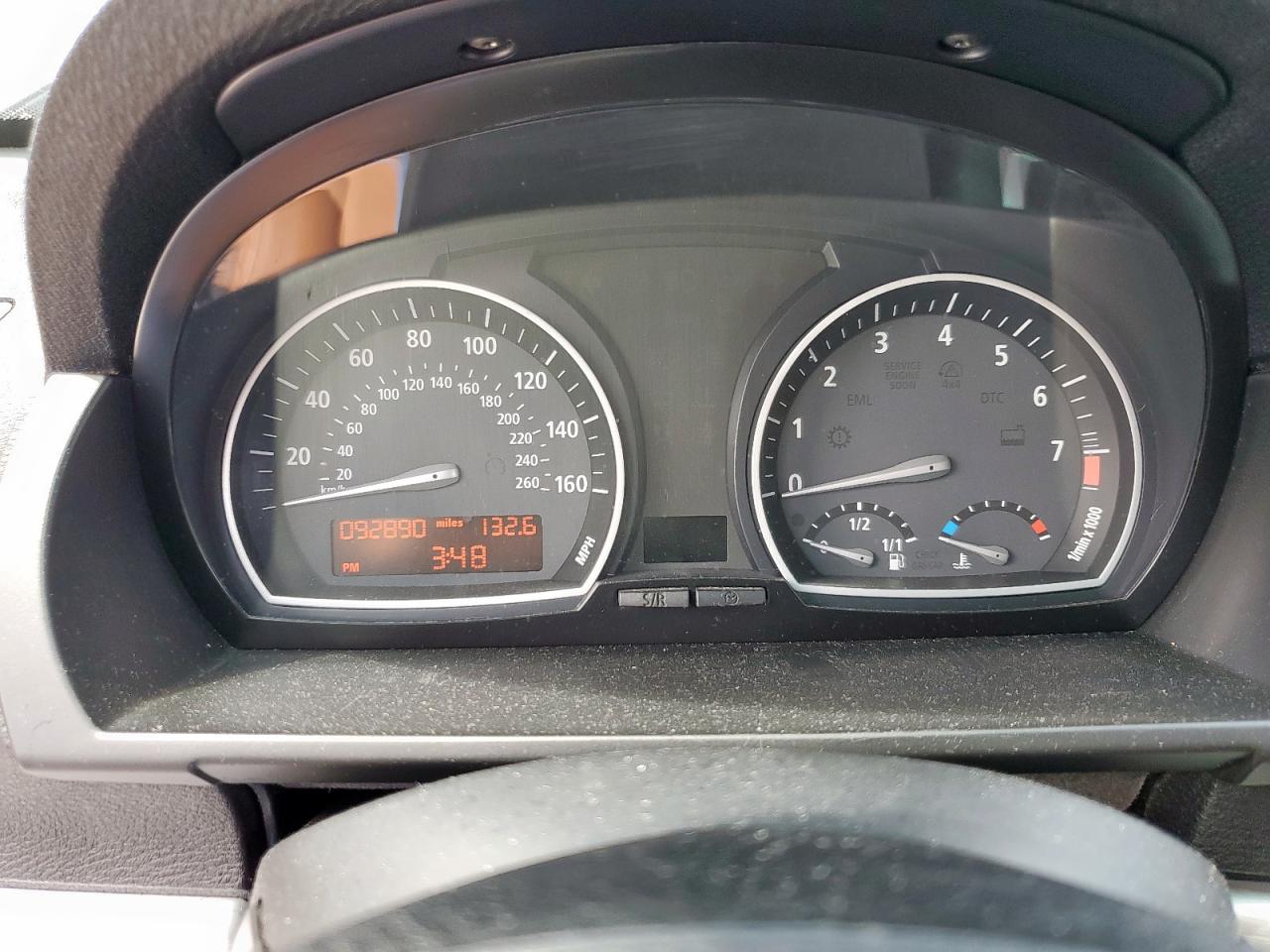 2010 BMW X3 xDrive30I VIN: WBXPC9C49AWJ39392 Lot: 63454375