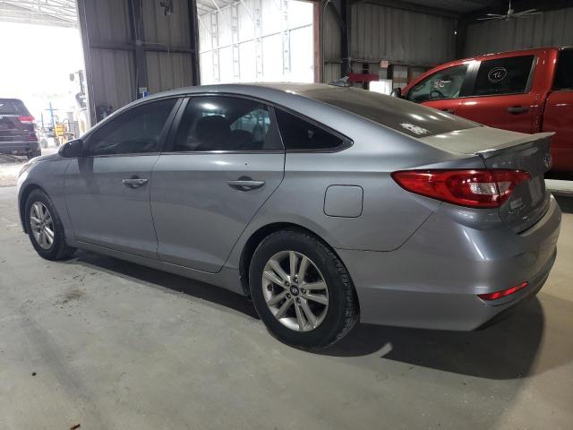  HYUNDAI SONATA 2017 Srebrny
