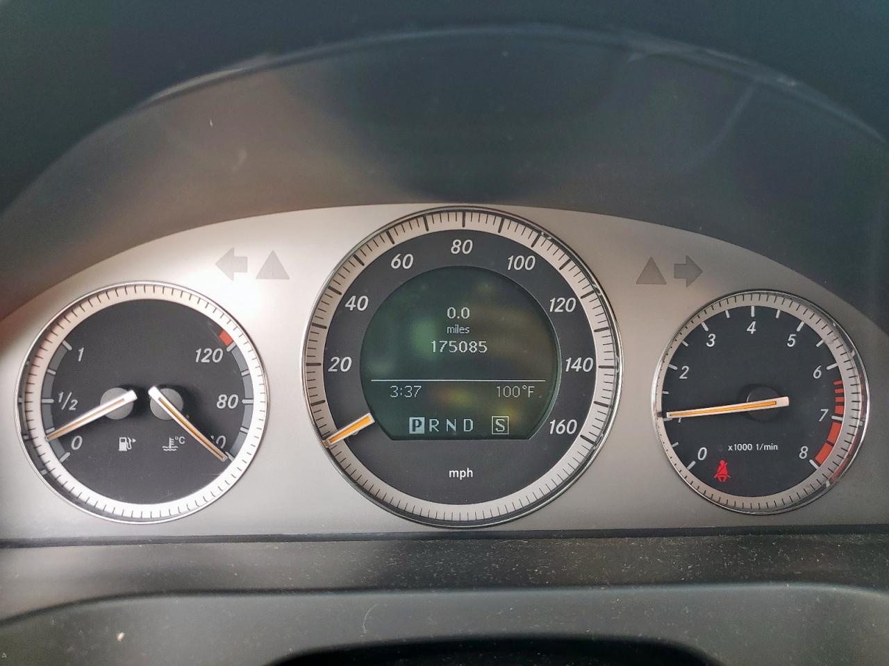 2008 Mercedes-Benz C 350 VIN: WDDGF56X28F054493 Lot: 65301855