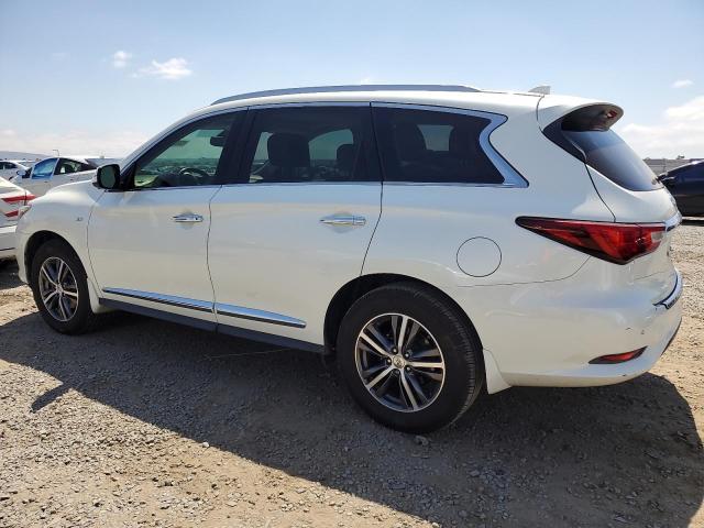  INFINITI QX60 2017 Biały