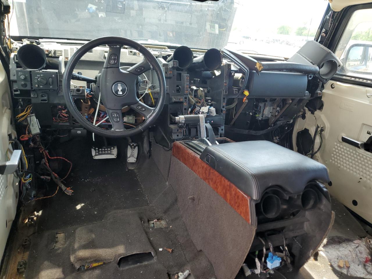 2006 Hummer H2 VIN: 5GRGN23U76H118260 Lot: 64218315
