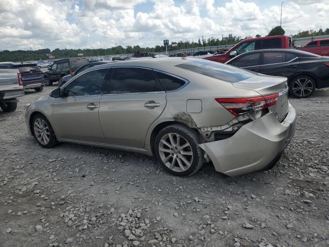  TOYOTA AVALON 2013 Gold