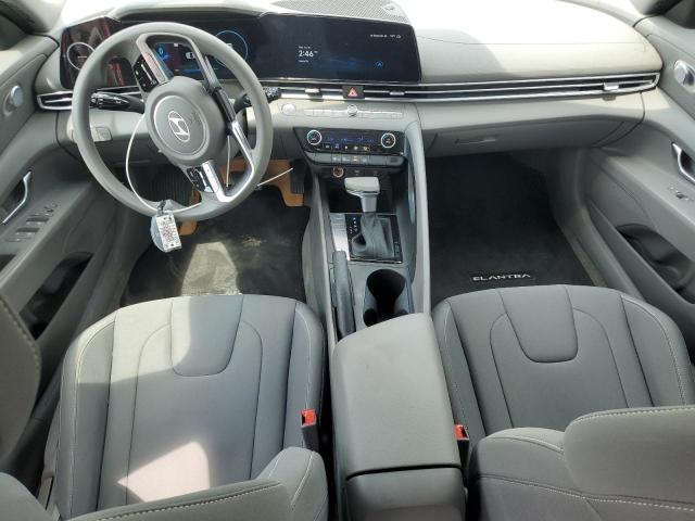  HYUNDAI ELANTRA 2024 Czerwony