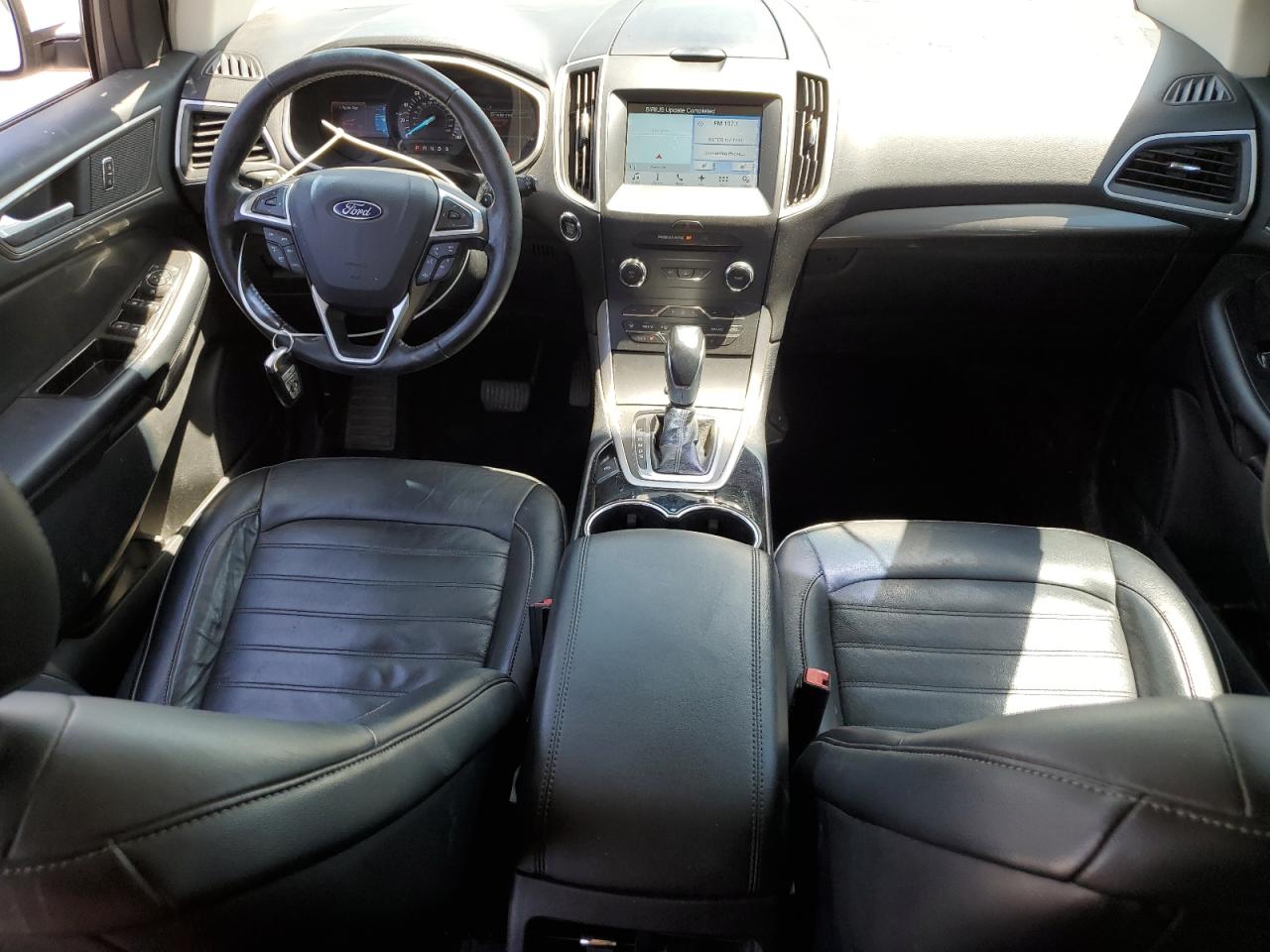 2017 Ford Edge Sel VIN: 2FMPK3J95HBB29848 Lot: 64838605