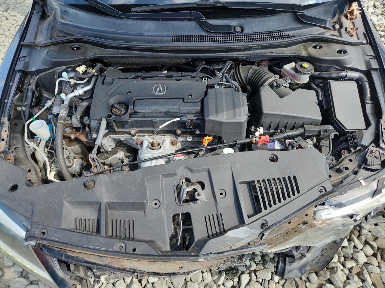 19ude2f8xga014540 19UDE2F8XGA014540 2016 Acura Ilx Premium