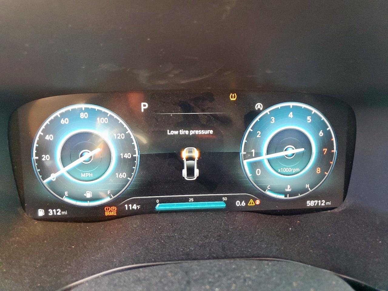 2022 Hyundai Santa Fe Sel VIN: 5NMS3DAJ8NH453451 Lot: 63299695