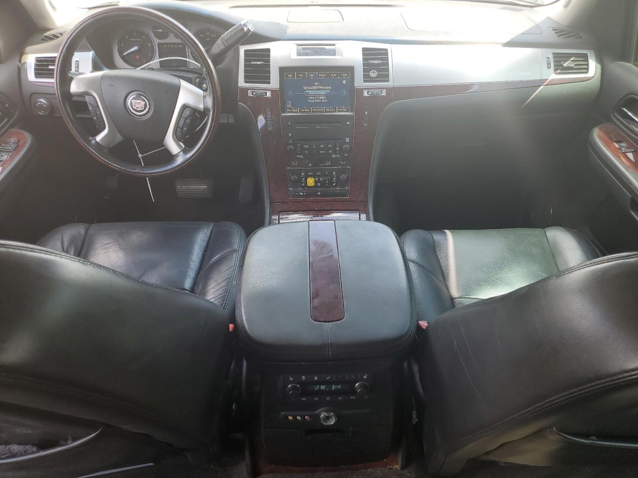 2008 Cadillac Escalade Esv VIN: 1GYFK66818R264494 Lot: 65277755