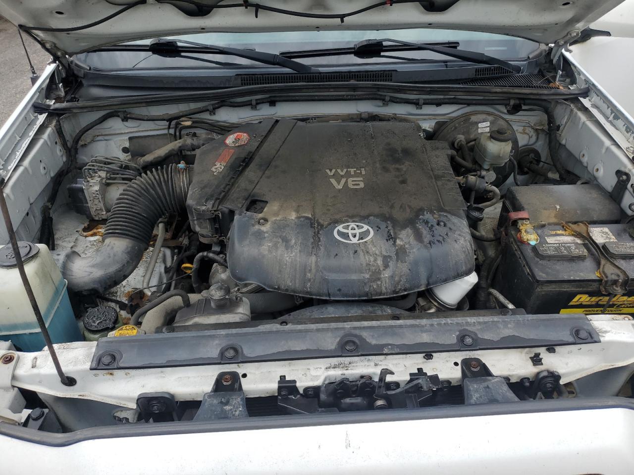 2009 Toyota Tacoma Double Cab Prerunner VIN: 3TMJU62N39M086046 Lot: 65207435
