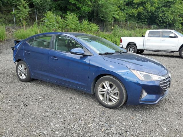  HYUNDAI ELANTRA 2020 Granatowy