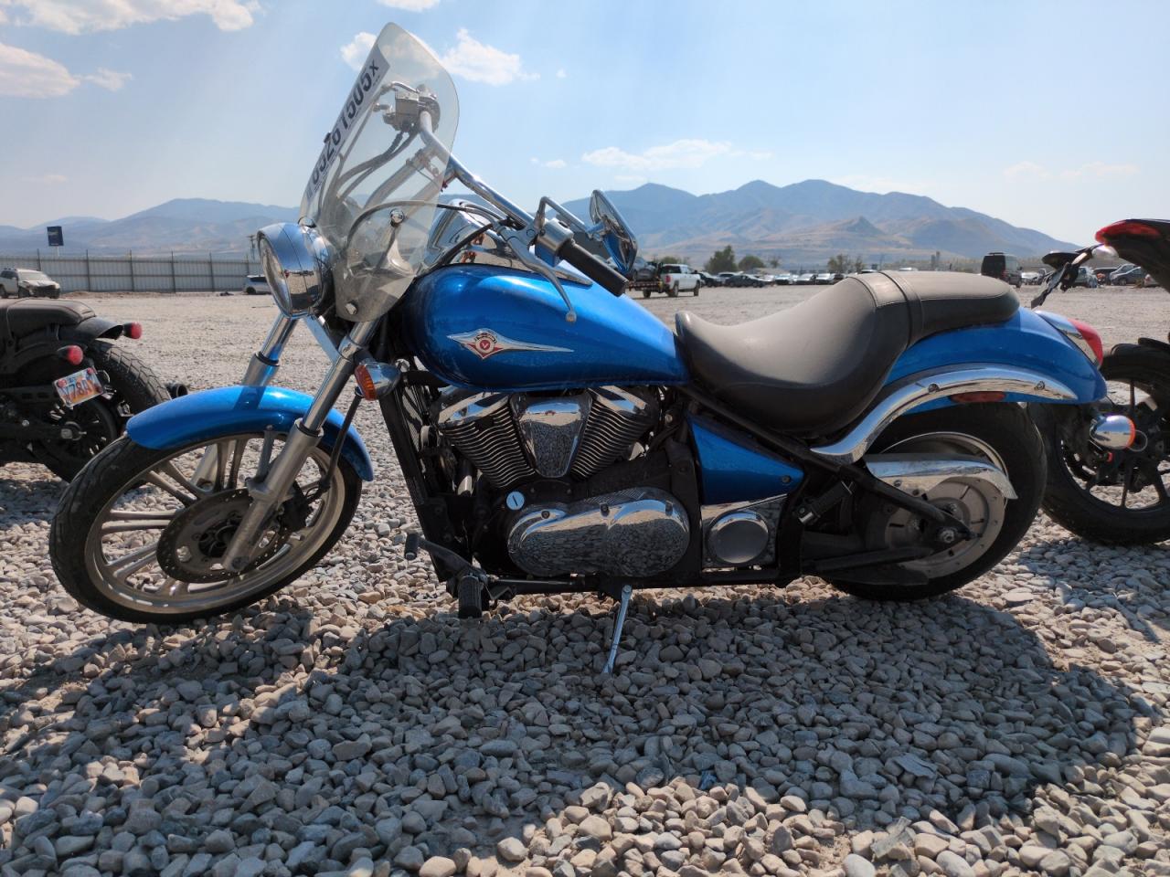 jkavn2c107a007102 JKAVN2C107A007102 2007 Kawasaki Vn900 C