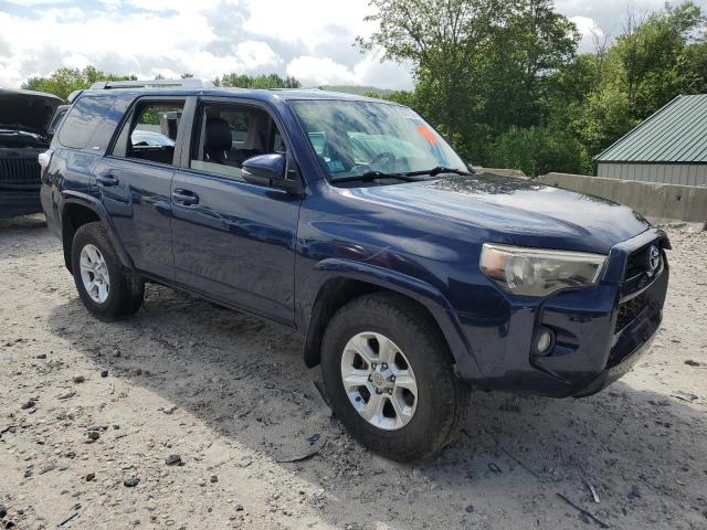  TOYOTA 4RUNNER 2016 Blue