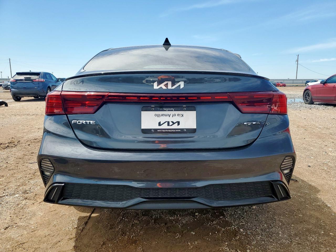 3kpf54ad5re746291 3KPF54AD5RE746291 2024 Kia Forte Gt Line