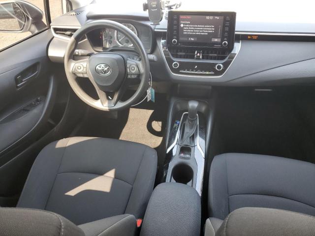  TOYOTA COROLLA 2022 Srebrny