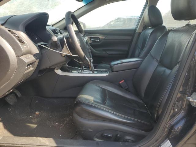  NISSAN ALTIMA 2014 Сірий