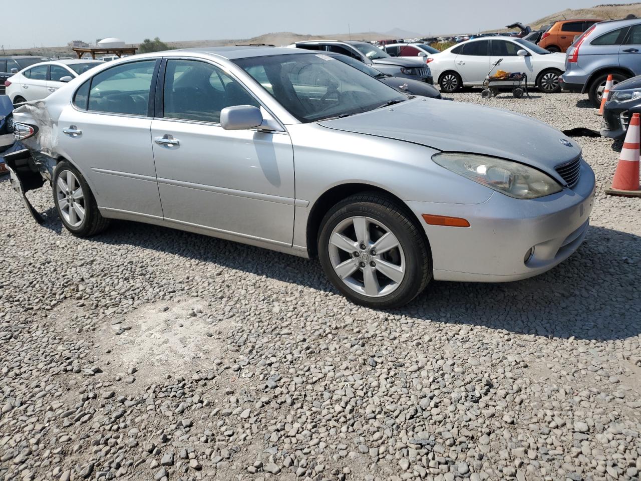 jthba30g655075833 JTHBA30G655075833 2005 Lexus Es 330