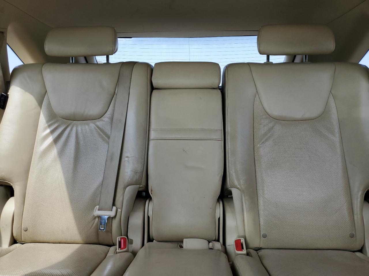 2010 Lexus Rx 450H VIN: JTJBC1BA6A2401048 Lot: 65098785