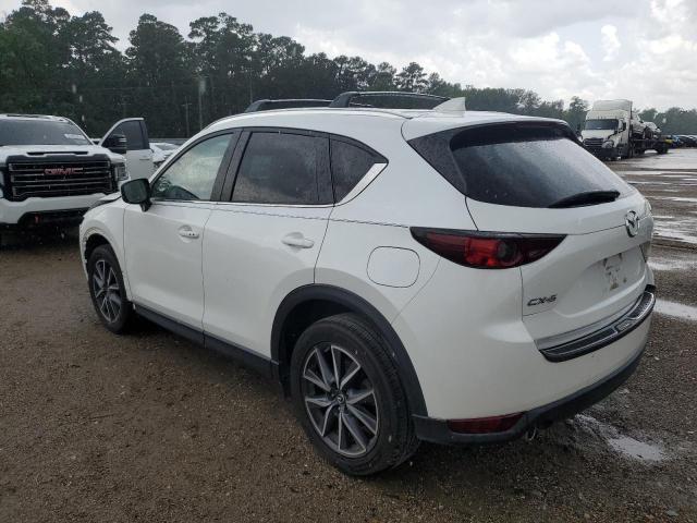  MAZDA CX-5 2018 Biały