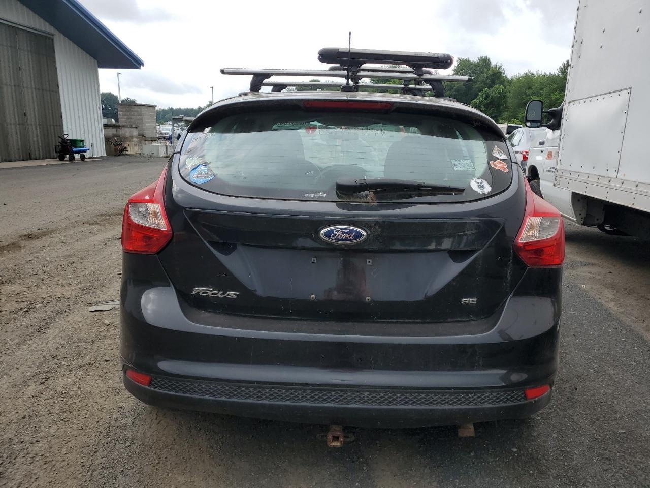 2013 Ford Focus Se VIN: 1FADP3K20DL269087 Lot: 65347545