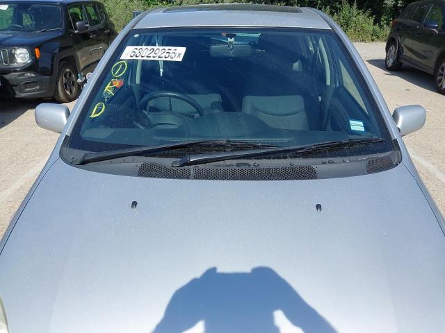 2004 TOYOTA YARIS T SP