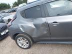 2017 NISSAN JUKE N-CON for sale at Copart WISBECH