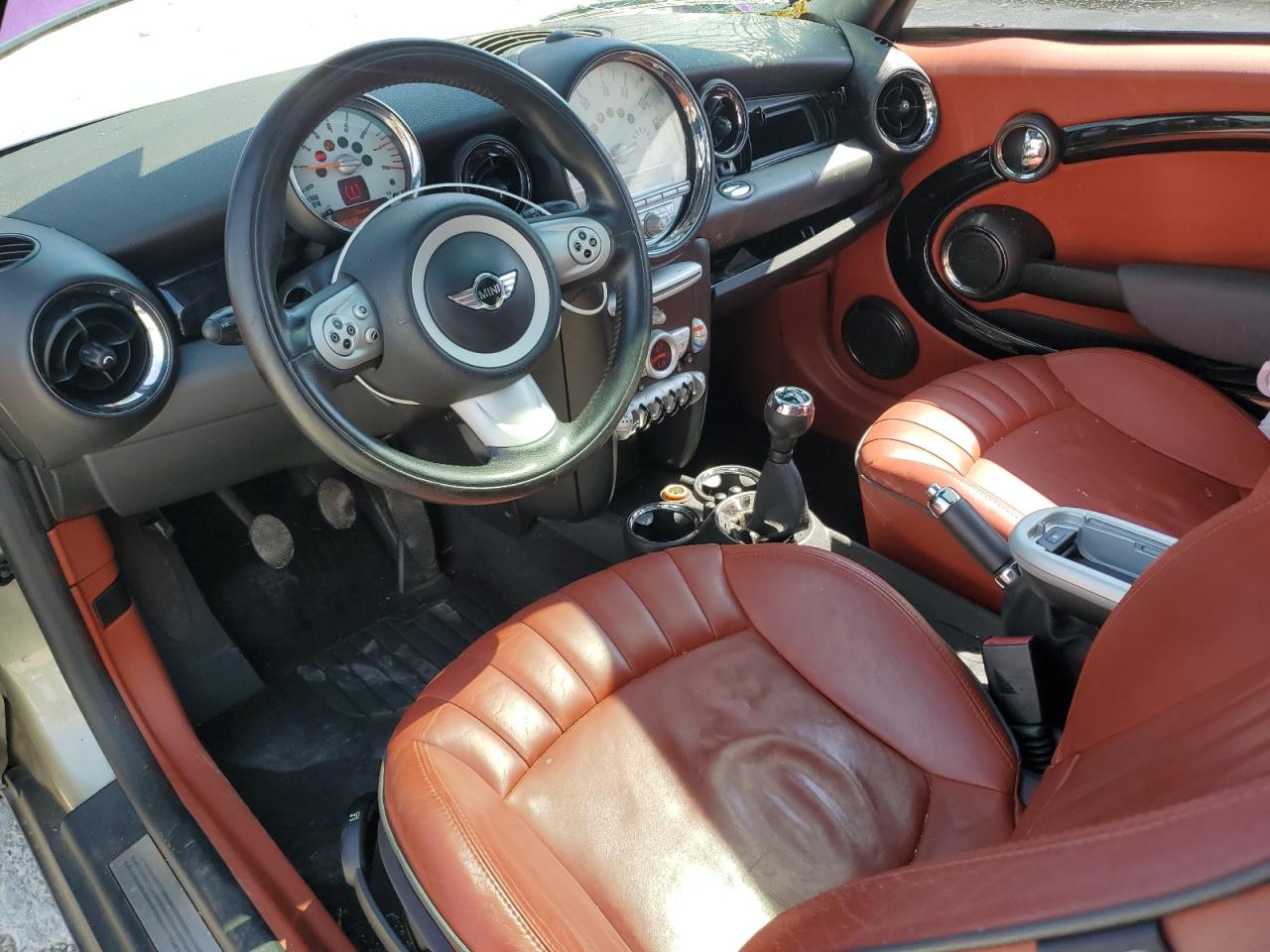 WMWMF335X7TL68698 2007 Mini Cooper