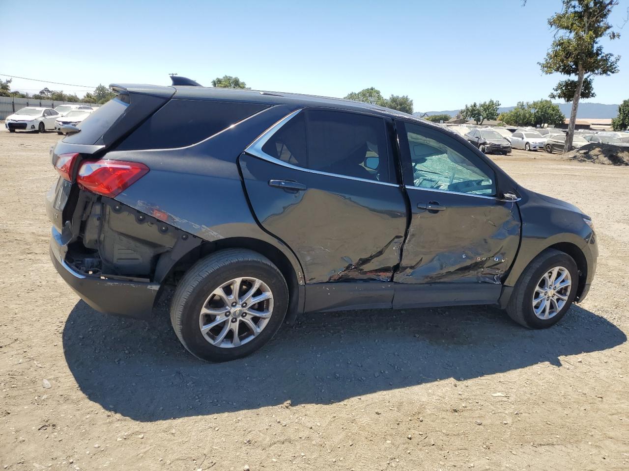 3GNAXJEV7JS622574 CHEVROLET EQUINOX 2018