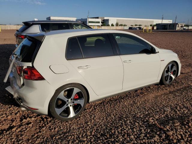  VOLKSWAGEN GTI 2017 Белы