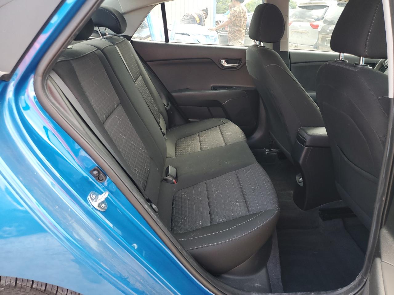 2023 Kia Rio Lx VIN: 3KPA24AD3PE552200 Lot: 62873845