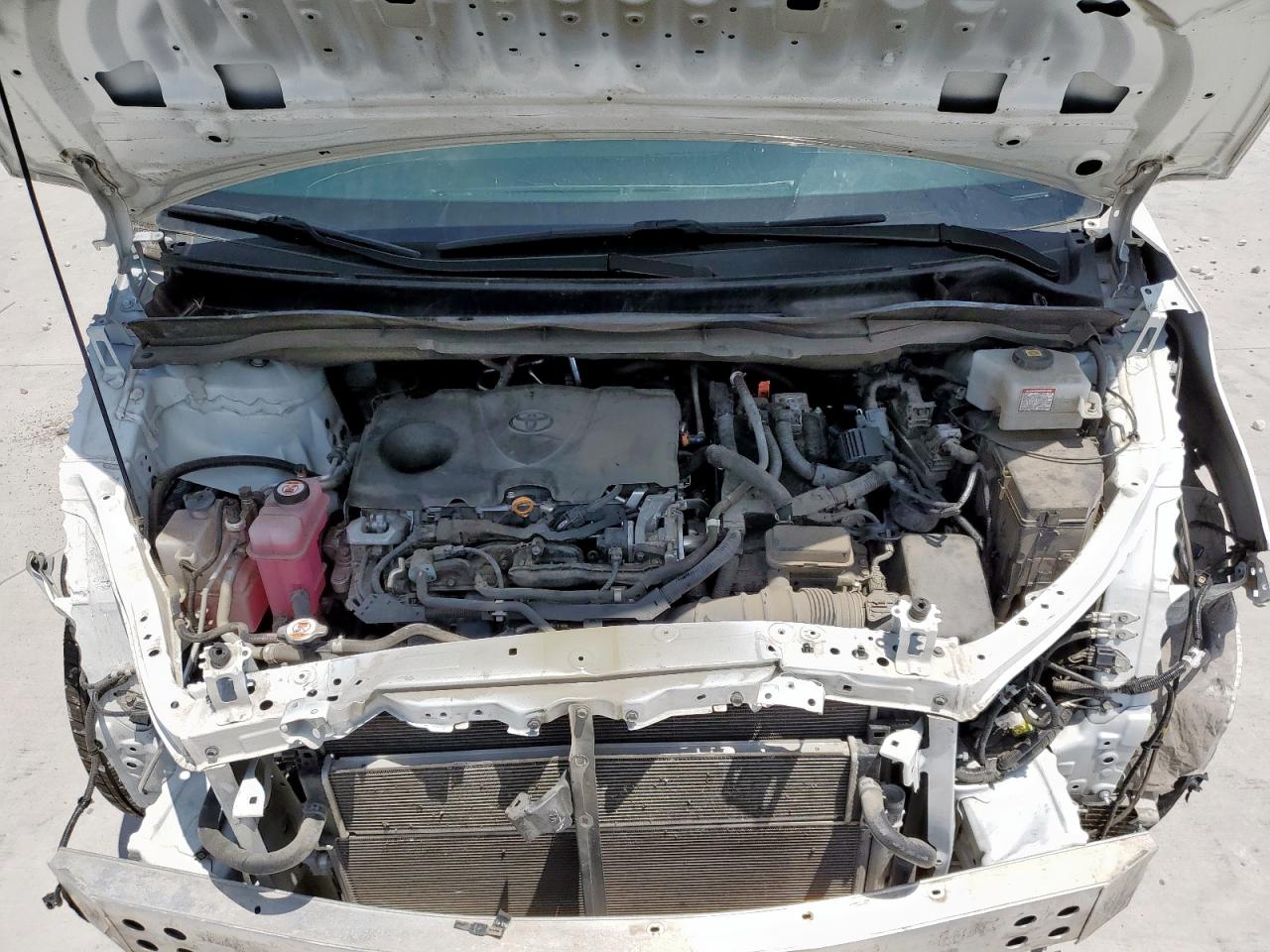 2021 Toyota Sienna Xse VIN: 5TDDRKEC1MS058191 Lot: 64258345