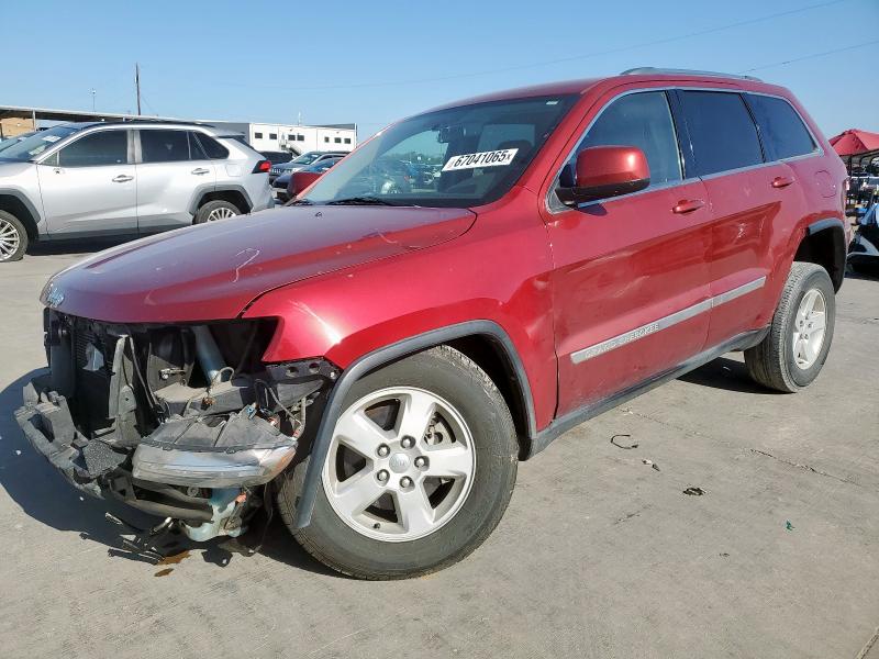 2013 Jeep Grand Cherokee Laredo