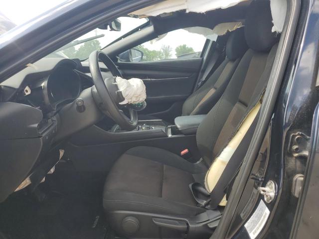  MAZDA 3 2022 Blue