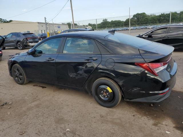  HYUNDAI ELANTRA 2022 Czarny