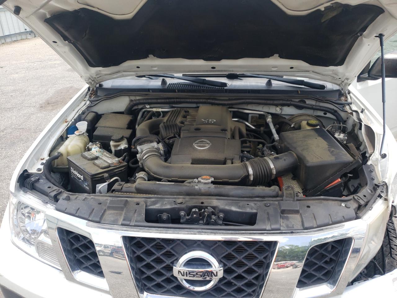 1N6AD0ER3HN737818 NISSAN FRONTIER 2017