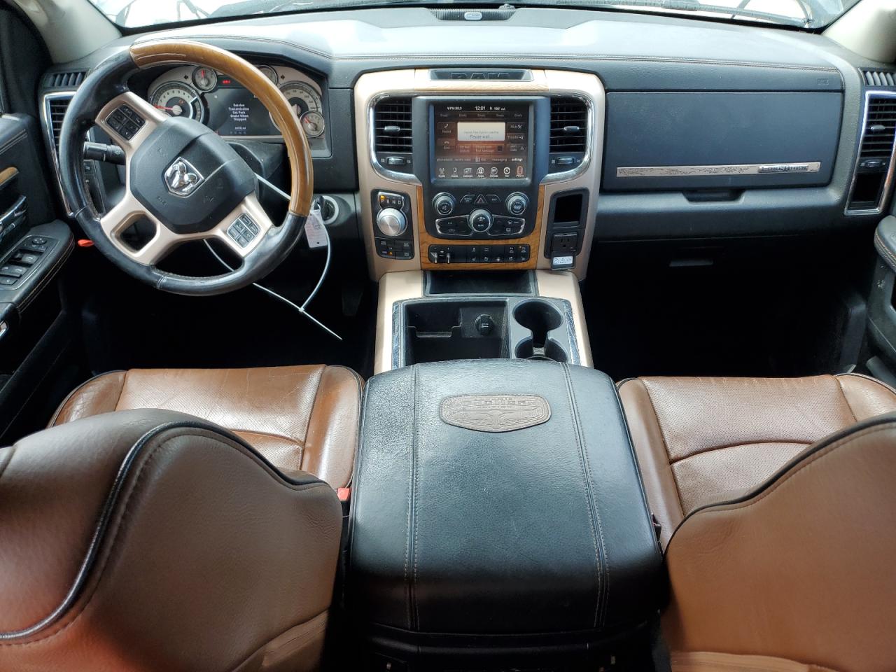 2014 Ram 1500 Longhorn VIN: 1C6RR7PT3ES369038 Lot: 58057485