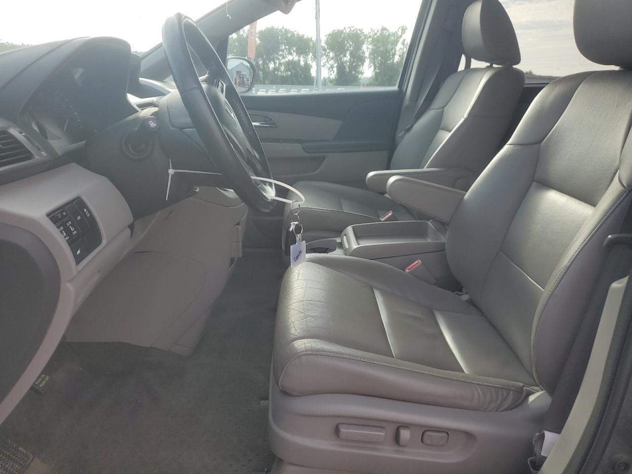 2016 Honda Odyssey Exl VIN: 5FNRL5H62GB090476 Lot: 62471715