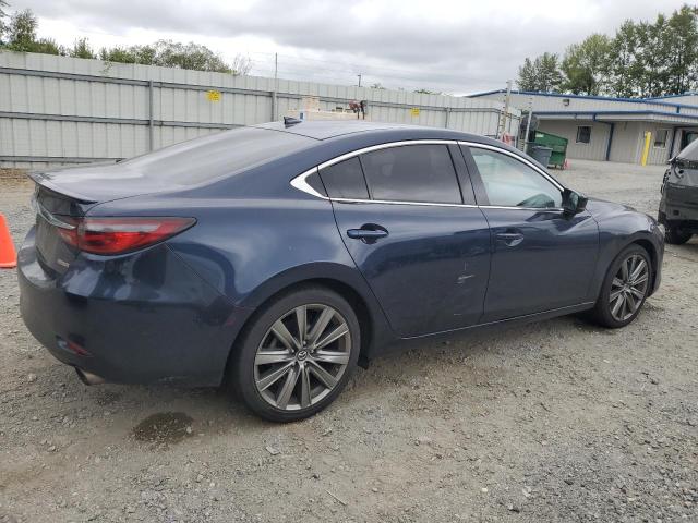  MAZDA 6 2020 Granatowy