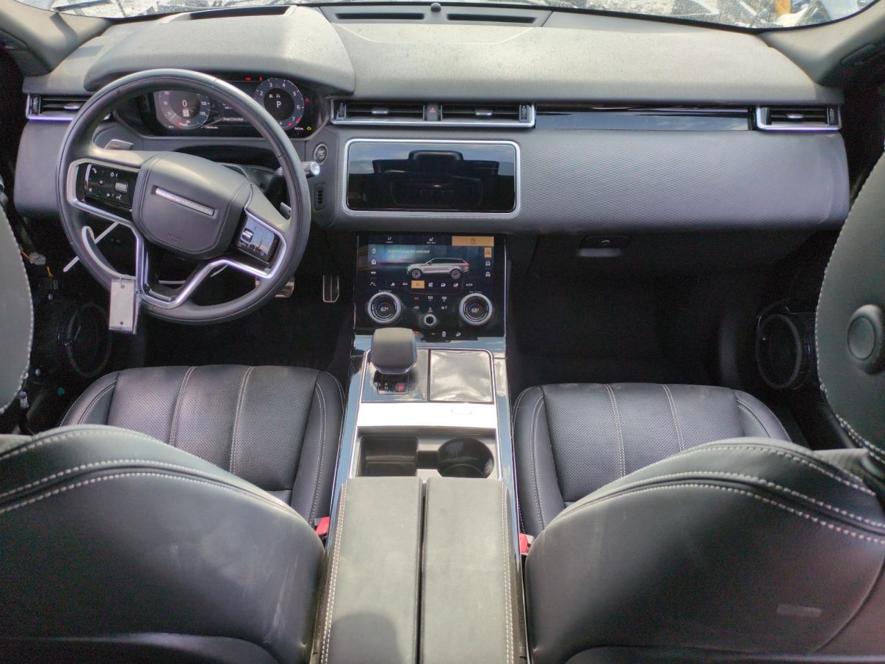 2023 Land Rover Range Rover Velar R-Dynamic S VIN: SALYT2EU0PA364384 Lot: 64628455