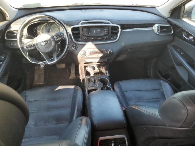 Parquets KIA SORENTO 2016 Szary