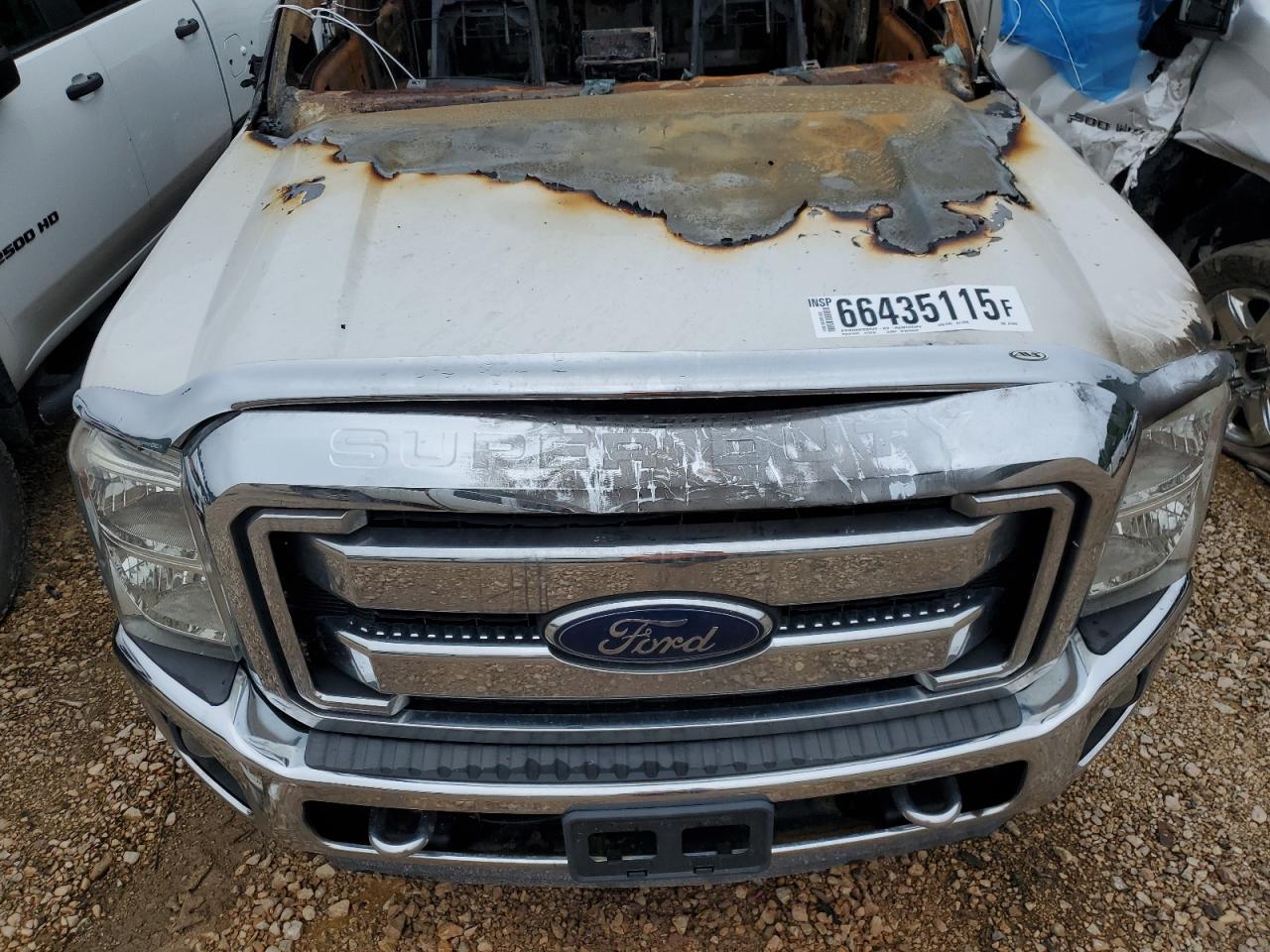 2014 Ford F350 Super Duty VIN: 1FT8W3BT4EEA11829 Lot: 66435115