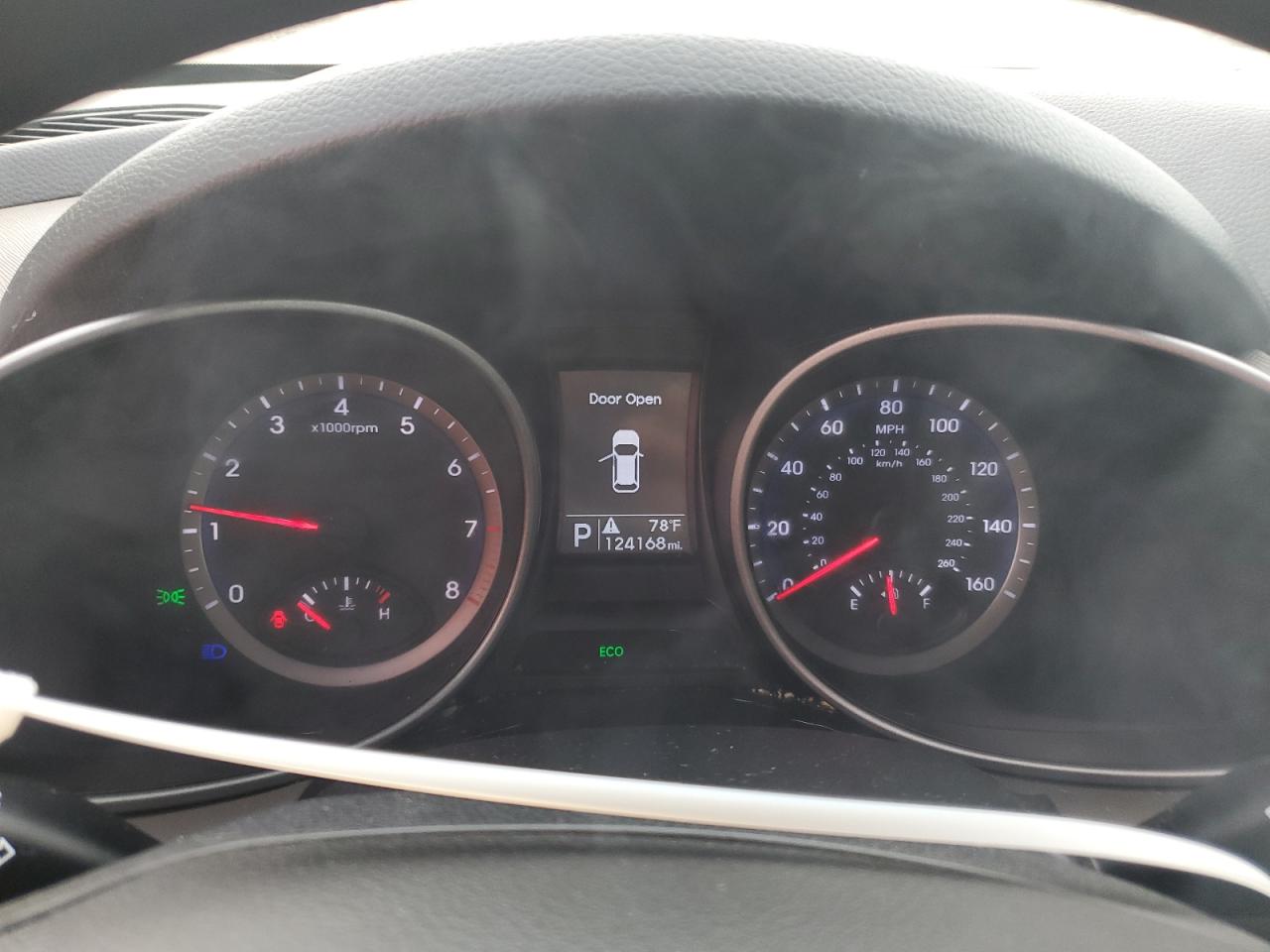 2016 Hyundai Santa Fe Se VIN: KM8SM4HF0GU133238 Lot: 65180635