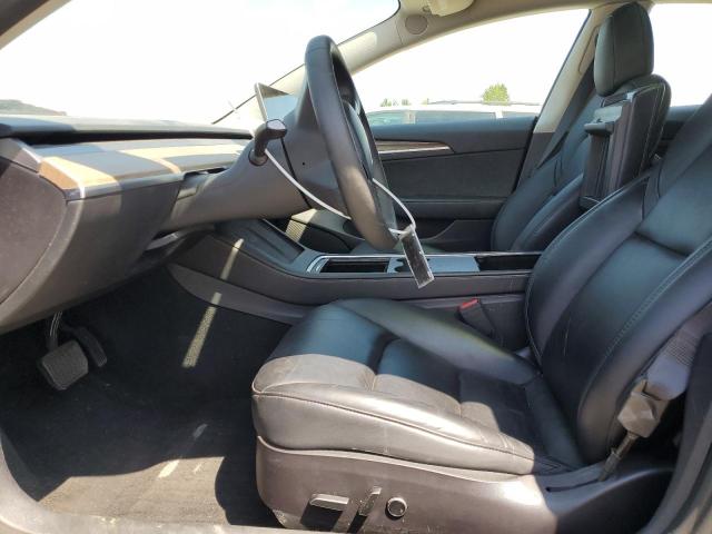  TESLA MODEL 3 2022 Black