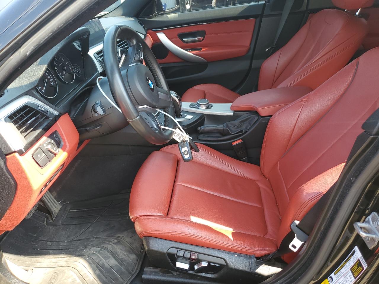 2019 BMW 430Xi Gran Coupe VIN: WBA4J3C51KBL11366 Lot: 62747175